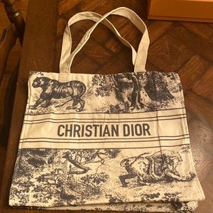 Christian Dior VIP Japan Tote